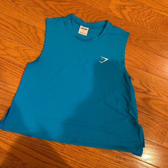 GYMSHARK TOP SIZE SMALL - Picture 1 of 1